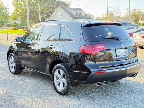 2013 Acura MDX 3.7L