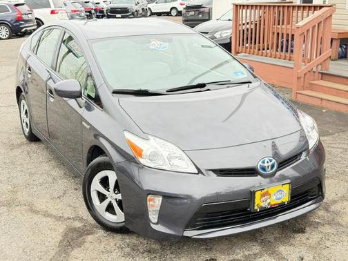 2012 Toyota Prius Five