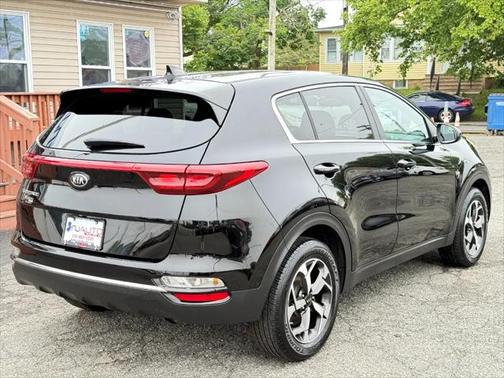 2020 Kia Sportage LX