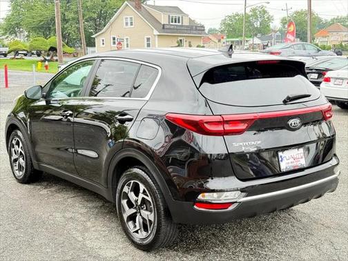 2020 Kia Sportage LX