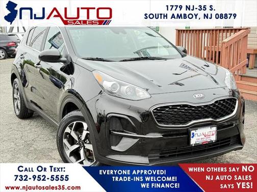 2020 Kia Sportage LX