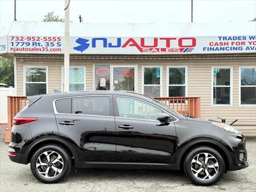 2020 Kia Sportage LX