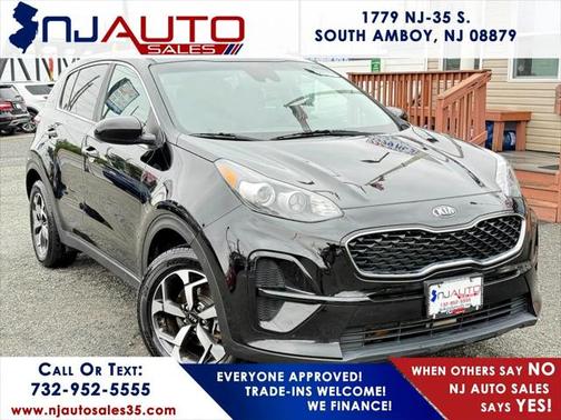 2020 Kia Sportage LX