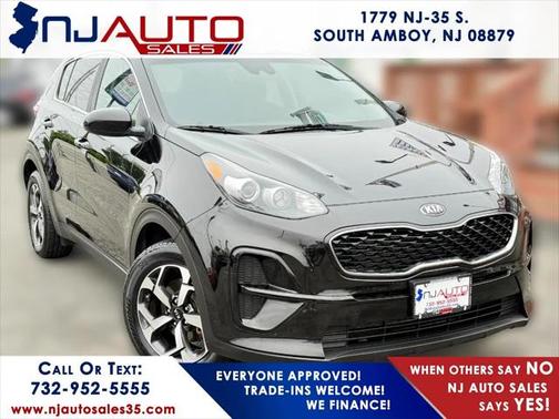 2020 Kia Sportage LX