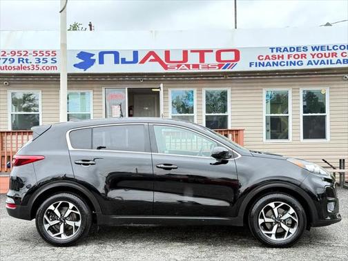 2020 Kia Sportage LX