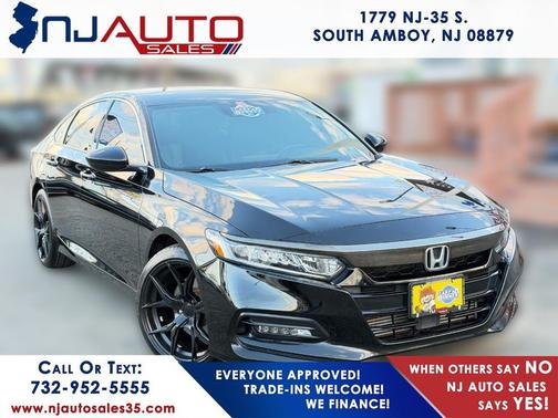 2020 Honda Accord Sport 1.5T