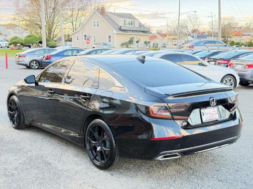 2020 Honda Accord Sport 1.5T