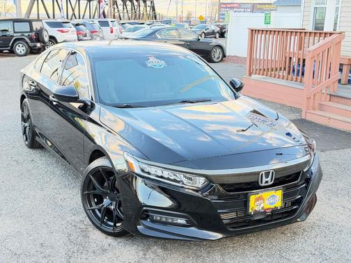 2020 Honda Accord Sport 1.5T