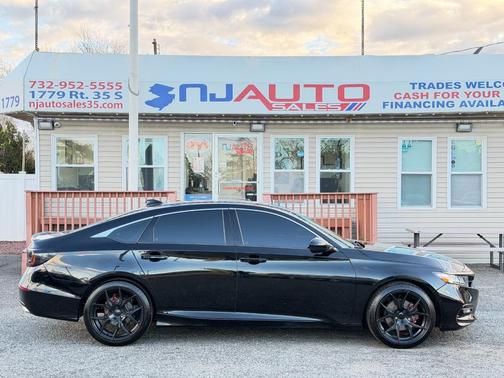 2020 Honda Accord Sport 1.5T