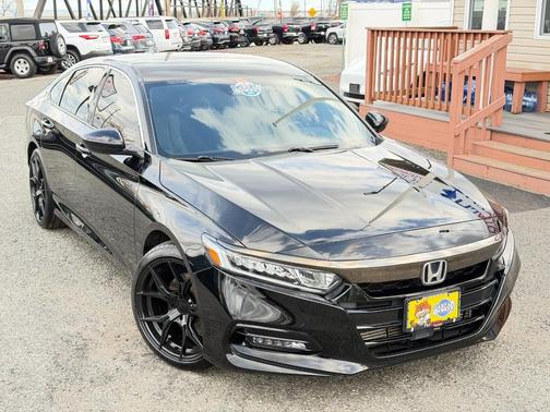 2020 Honda Accord Sport 1.5T