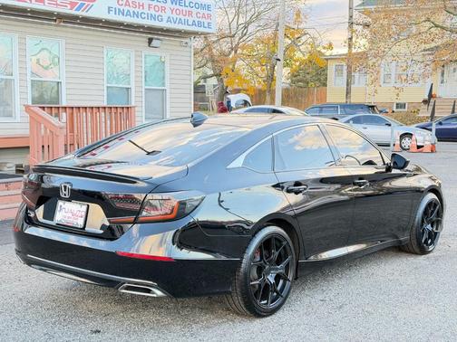 2020 Honda Accord Sport 1.5T