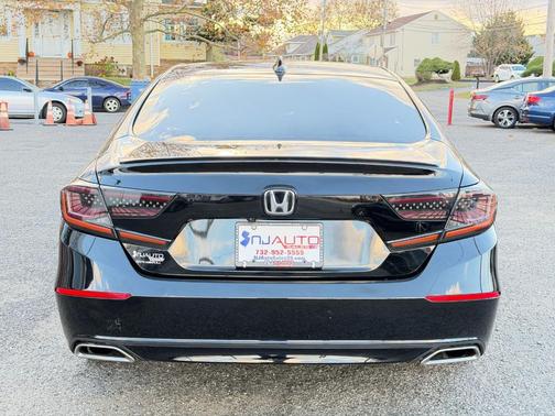 2020 Honda Accord Sport 1.5T