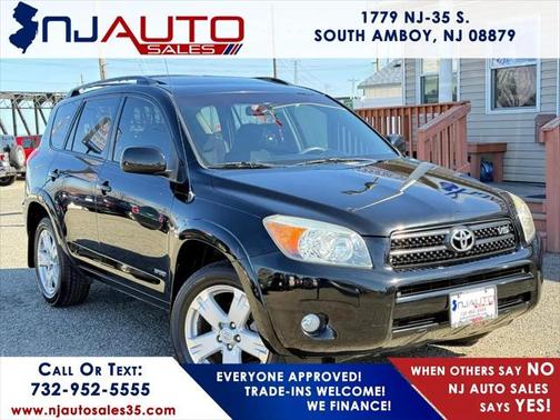 2007 Toyota RAV4 Sport