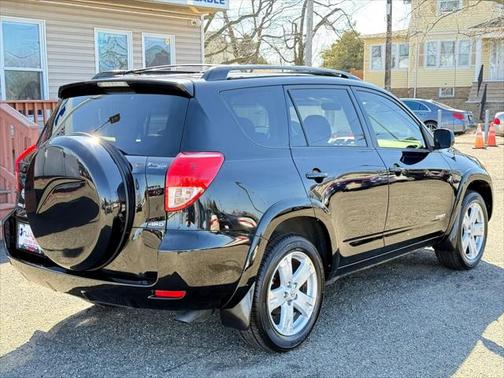 2007 Toyota RAV4 Sport
