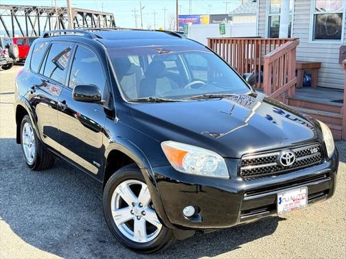 2007 Toyota RAV4 Sport