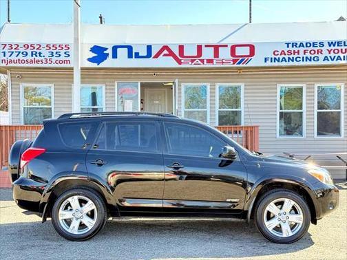 2007 Toyota RAV4 Sport