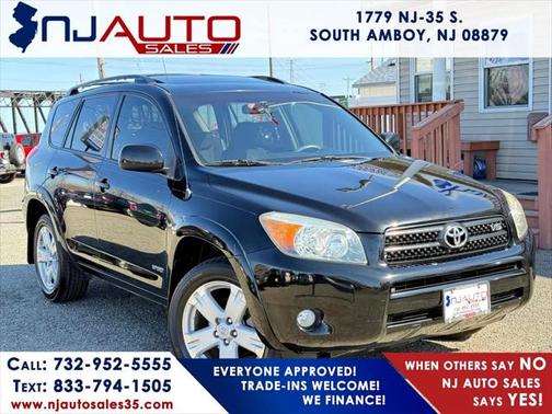 2007 Toyota RAV4 Sport