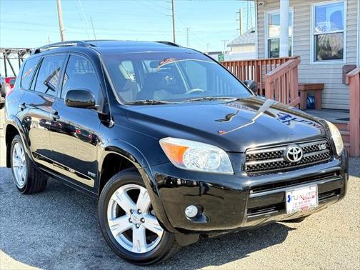 2007 Toyota RAV4 Sport