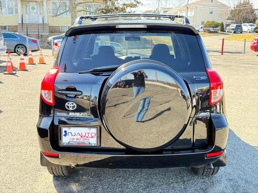 2007 Toyota RAV4 Sport