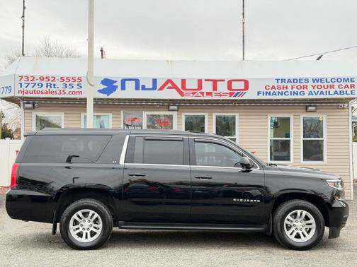 2019 Chevrolet Suburban LT