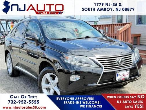2013 Lexus RX 350 Base