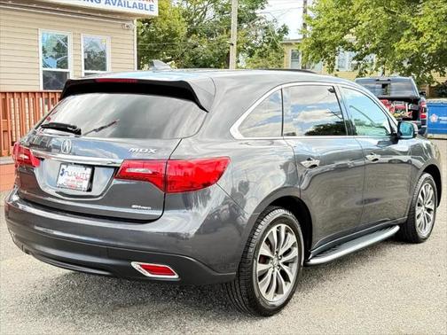 2016 Acura MDX 3.5L AcuraWatch Plus Package