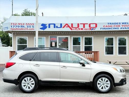 2017 Subaru Outback 2.5i Premium