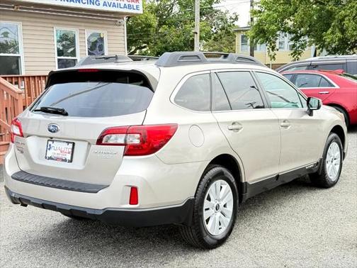 2017 Subaru Outback 2.5i Premium