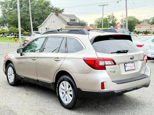 2017 Subaru Outback 2.5i Premium