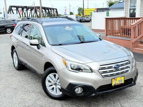 2017 Subaru Outback 2.5i Premium