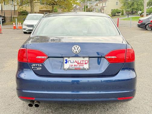 2014 Volkswagen Jetta Auto S