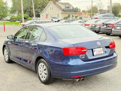 2014 Volkswagen Jetta Auto S