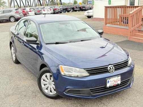 2014 Volkswagen Jetta Auto S