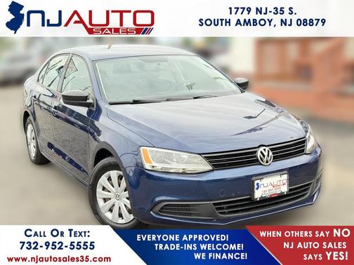 2014 Volkswagen Jetta Auto S