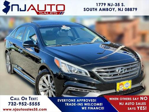 2016 Hyundai SONATA Limited
