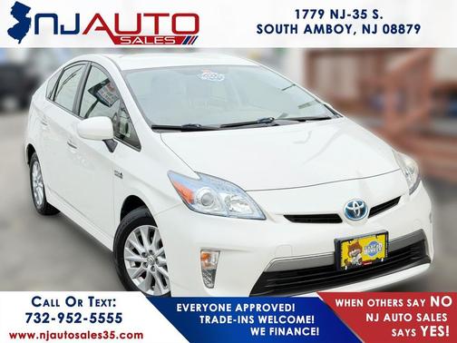 2014 Toyota Prius Plug-in Advanced