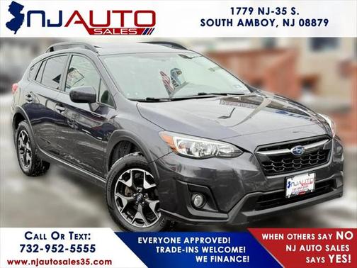 2019 Subaru Crosstrek 2.0i Premium