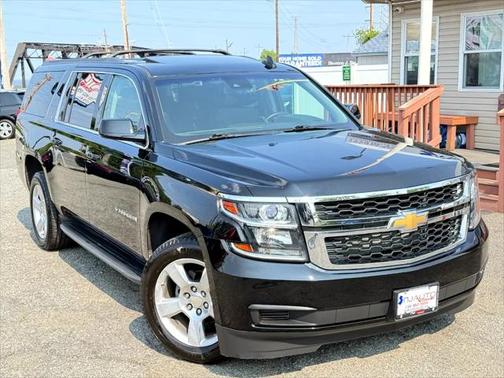 2016 Chevrolet Suburban LT