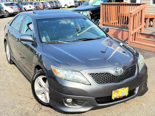2011 Toyota Camry SE
