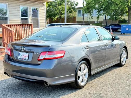 2011 Toyota Camry SE