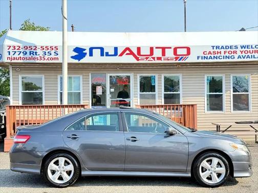 2011 Toyota Camry SE