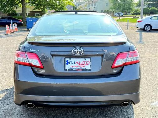 2011 Toyota Camry SE