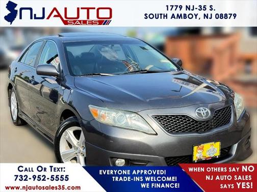 2011 Toyota Camry SE