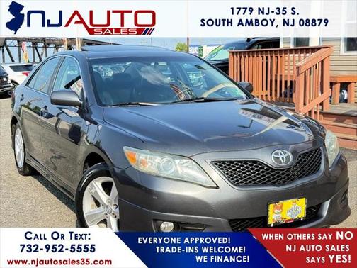2011 Toyota Camry SE