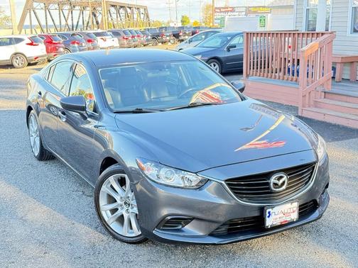 2016 Mazda Mazda6 i Touring