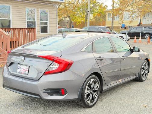 2016 Honda Civic EX-T