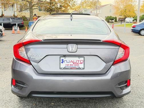 2016 Honda Civic EX-T