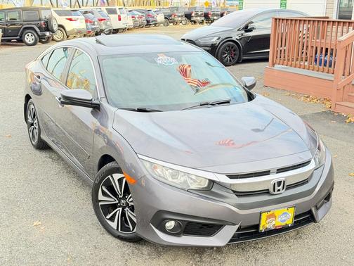 2016 Honda Civic EX-T