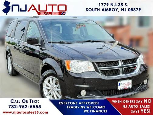 2019 Dodge Grand Caravan SXT