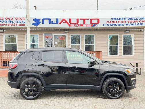 2019 Jeep Compass Latitude